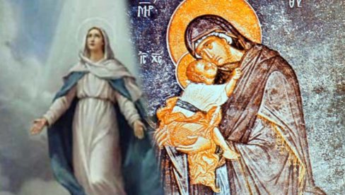 ДАНАС ЈЕ ЦРВЕНО СЛОВО, СЛАВИМО БЛАГОВЕСТИ: Један обичај се посебно односи на жене а ова реч се никако не говори