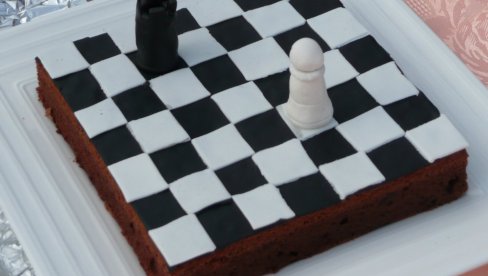 ШАХ ТОРТА: Омиљена старинска торта, која се радо припремала за рођендане и свадбе