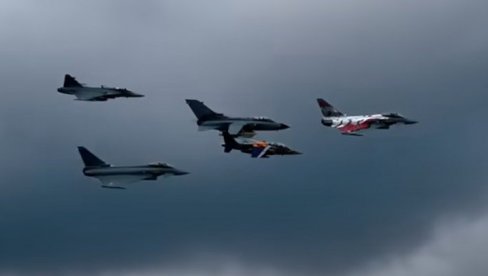 MAKRON ŠALJE LOVCE ZA VARŠAVU: Posle rušenja ruskih dronova