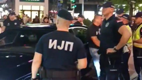 ПРОМЕНЕ У ПОЛИЦИЈСКОЈ УПРАВИ НИШ:  Потпуковник Бојан Ђорђевић нови шеф нишке полиције
