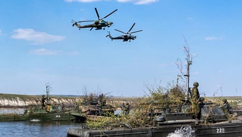 RAT U UKRAJINI: Lugansk je ruski Kijev ne drži ni cm teritorije; Ofanziva na Sumi: Ruska vojska se probila do Miropolja (MAPA/VIDEO)