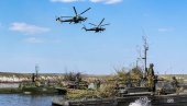 РАТ У УКРАЈИНИ: Кијев под узбуном - лети рој дронова; Немачка шаље ракете дугог домета; ВСУ изгубио више од 1200 војника (МАПА/ВИДЕО)