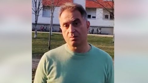 СЛУЖИТЕ СЕ ПОДМЕТАЧИНАМА, О СВОЈОЈ ЗЕМЉИ И ГРАДУ МИСЛИТЕ СВЕ НАЈГОРЕ: ГО СНС Нови Сад осудио срамне наводе председника Ђиласовог ССП