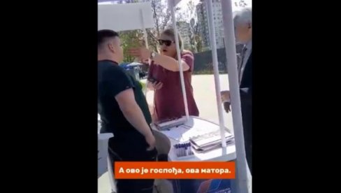 НАПАД НА АКТИВИСТЕ СНС, УДАРАЊЕ, ПРЕТЊЕ: Погледајте скандалозно понашање Србије против насиља (ВИДЕО)