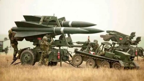 ГРЧКА И ШПАНИЈА ПОД ЈАКИМ ПРИТИСКОМ Западни медији: НАТО и ЕУ захтевају од две земље да предају своје ПВО системе Кијеву