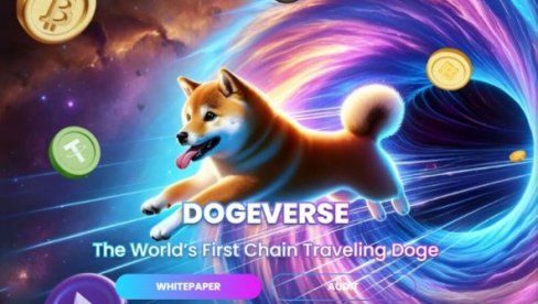 Dogeverse: Нови крипто ИЦО који би могао да вас учини мем коин милионерима