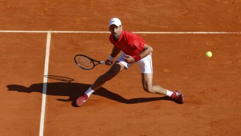 NOVAK POMERA GRANICE TENISA: Đoković plasmanom u polufinale Monte Karla oborio još jedan rekord