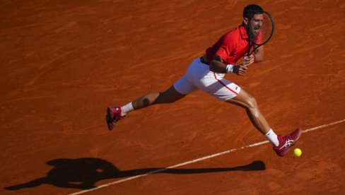 OGLASIO SE ĐOKOVIĆ! Novak imao važnu poruku za navijače pred turnir u Ženevi (FOTO)