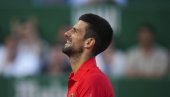 NOVAK ZARADIO BODOVE U MONTE KARLU: Poznato do kada je Đoković sigurno prvi na ATP listi