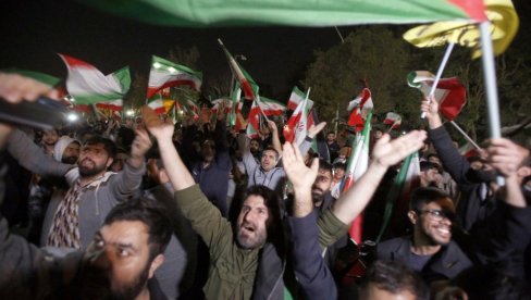 IRAN IZLAZI IZ SPORAZUMA O NEŠIRENJU NUKLEARNOG ORUŽJA? Sankcioni pritisak ne jenjava