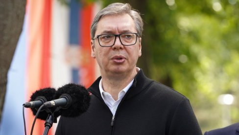 VOJNA VEŽBA NA GUČEVU: Prisustvuje predsednik Vučić