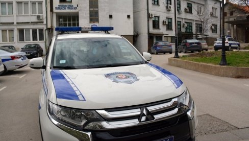 HAPŠENJE U SOKOBANJI: Policija mu pronašla 1,9 kilograma amfetamina i 283 tablete ekstazija