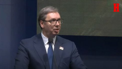 KOMPLIKOVANA JE I KOMPLEKSNA SITUACIJA Vučić: Nisu Srbi nikoga ni napali ni optuživali, a samo pogledajte sa čime se danas suočavaju