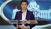 ЗАЈЕДНО СА БЕОГРАДСКИМ - ДРУГОГ ЈУНА: Брнабићева данас расписује изборе за одборнике скупштина градова и општина