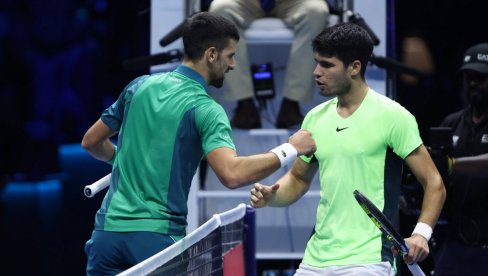 ТЕЖАК УДАРАЦ ЗА НОВАКА: Ђоковић сазнао лошу вест пред почетак дуела са Алкаразом