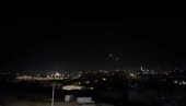 EKSPLOZIJA U JERUSALIMU: Viđene eksplozije, sirene zavijaju u istočnom Jerusalimu (VIDEO)