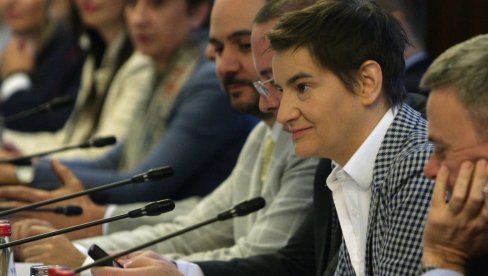 BRNABIĆ: Vlast učinila sve da se krene u primenu preporuka ODIHR-a