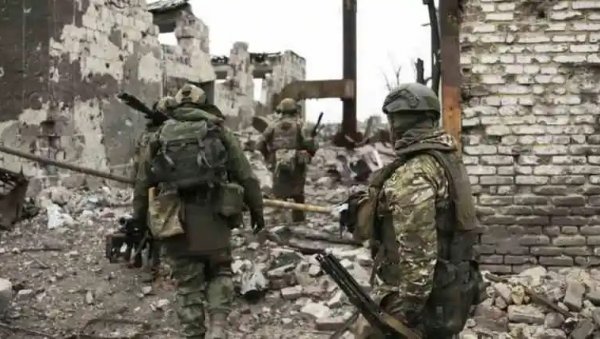 ПРОБОЈ СВЕ ДО КРАМАТОРСКА: Експерт Бундесвера је открио шта је Русија припремила за Оружане снаге Украјине (ВИДЕО)