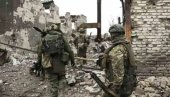 RAT U UKRAJINI: Ruske trupe prete prodorom i presecanje grupe u Hrakovu; Ruske trupe zauzele veći deo urbanog dela Krasnogorovke (VIDEO/FOTO)