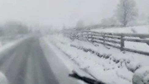 HAOS U REGIONU - OLUJA RENATA DIVLJA U RUMUNIJI: Vetar ruši bilborde i drveće, izdato upozorenje za moguće poplave (FOTO/VIDEO)