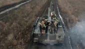 MINISTARSTVO ODBRANE RUSIJE: Ruska vojska na frontu napreduje u svim pravcima