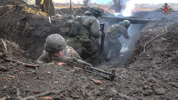 РУШИ СЕ ФРОНТ КОД ХАРКОВА: Британски експерт има црне слутње за украјинску војску (ВИДЕО)