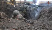 RUSI U STRAHOVITOJ OFANZIVI U DONJECKU: Palo još jedno mesto, ukrajinska vojska očajnički pokušava da stabilizuje front