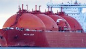 ISPORUKE RUSKOG GASA U EU SKOČILE ZA 40 ODSTO: Amerikanci okrenuli tankere ka Aziji
