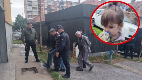 NIGDE TELA, A NIGDE NI PRESUDE: Dve godine je prošlo od nestanka dvogodišnje Danke Ilić (FOTO/VIDEO)