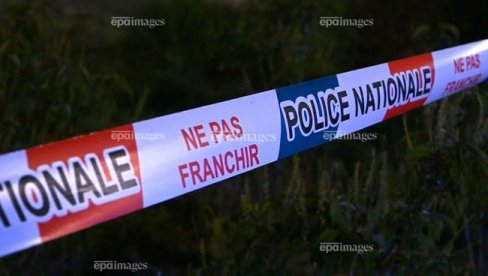 УХАПШЕН НАПАДАЧ: Ножем ранио две девојчице у Француској