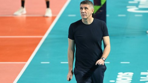 СИН ДАВИДЕ ПРЕТИ ОЦУ СЛОБОДАНУ: Одбојкаши Радничког у среду у првом мечу 16-финала Купа ЦЕВ дочекују Фенербахче