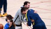 TRESE SE KOŠARKAŠKI SVET! Nikola Jokić i Luka Dončić zajedno u ekipi, sada je i zvanično