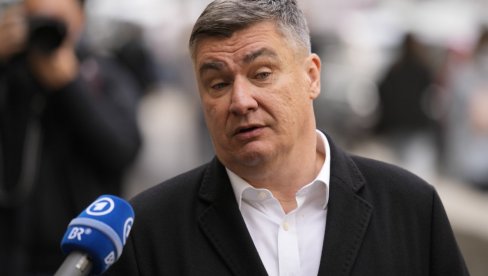 MILANOVIĆ OTKRIO ŠTO NIJE SMEO? Hrvatskog predsednika optužili za izdaju