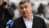 MILANOVIĆ O REZOLUCIJI O SREBRENICI: Hrvatska na protivustavan način bila kosponzor