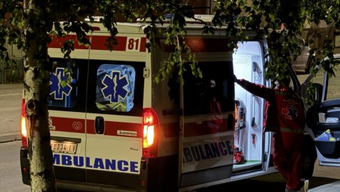 PUCNJAVA U BEOGRADU: Tri osobe teško povređene