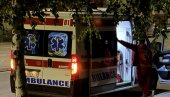 PUCNJAVA U BEOGRADU: Tri osobe teško povređene