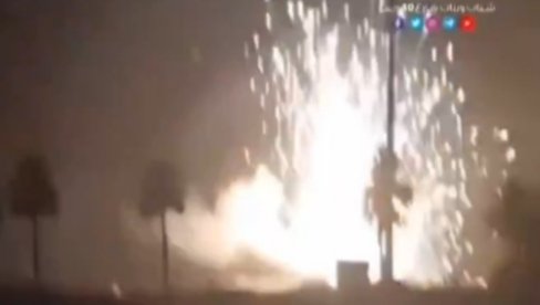 У НОЋИ ИЗМЕЂУ СРЕДЕ И ЧЕТВРТКА ДРОН ЈЕ ПОГОДИО ИТАЛИЈАНСКУ БАЗА У ЕРБИЛУ, У ИРАЧКОМ КУРДИСТАНУ: Контингент тамо обучава курдске снаге