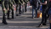 POLJSKI HULIGANI DIVLJALI U CENTRU BEOGRADA! Policija hapsi pred Zvezdin meč u kvalifikacijama za Ligu šampiona!