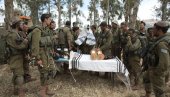 IDF I DRŽAVA IZRAEL VAS PODRŽAVAJU: Galant sa pripadnicima bataljona Necah Jehuda koji SAD planiraju da sankcionišu