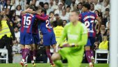 HAOS NA EL KLASIKU Barselona savladala posle prekida Real Madrid u prijateljskom meču