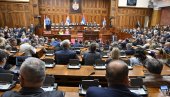 DAN ZA GLASANJE U SKUPŠTINI SRBIJE: Poslanici danas o izmenama i dopunama Zakona o lokalnim izborima