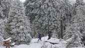 DETALJNA VREMENSKA PROGNOZA ZA SEDAM DANA: U ova tri dela zemlje pašće najviše snega