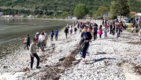 OBELEŽEN DAN PLANETE ZEMLJE: „Srećno dete u krilu planete“