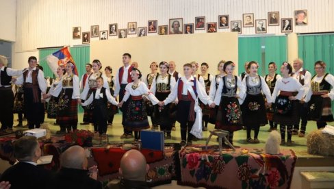 ŠTO JA POČEH, TI PRODUŽI: Godišnji folklorni koncert u vrnjačkom Novom Selu
