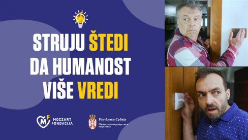 NELE I OKI PORUČUJU „STRUJU ŠTEDI“: Evo u čemu je ključ za osvajanje fiće