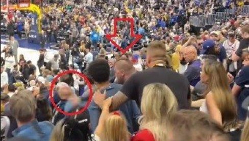 CEO SVET GLEDA I NE VERUJE! Evo koliko je Jokić morao da plati što je pretukao navijača u Americi