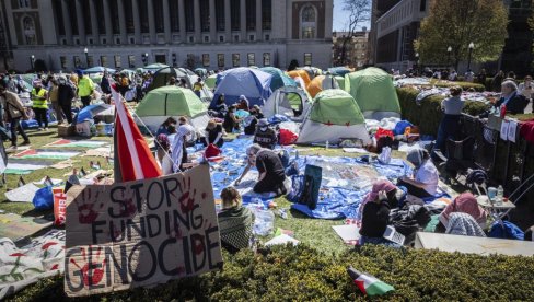 AKADEMCI U SAD INSPIRISALI REPERA: Popularni muzičar snimio pesmu o studentskim protestima