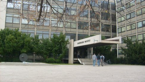 OTVORENA VRATA: Za buduće brucoše Saobraćajnog fakulteta