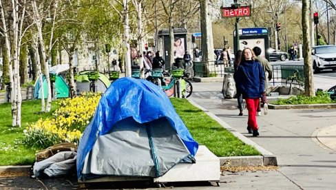 HAOS ZBOG KABULA U PARIZU: Kako migranti kroje evropske izbore - Francuska puna podela (VIDEO)