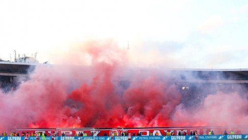 VAŽNO OBAVEŠTENJE: Crvena zvezda se obratila navijačima pred večiti derbi